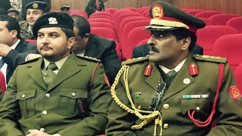 Putra Haftar Diam-diam Temui Pejabat Intelijen Israel Bahas Pencalonannya Sebagai Presiden Libya